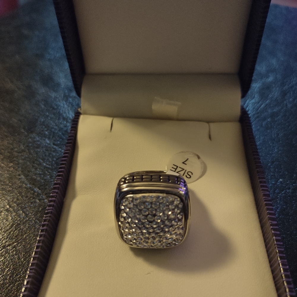 Cocktail Ring Size 7
